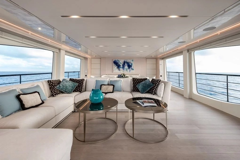 An image of Kimojo yacht