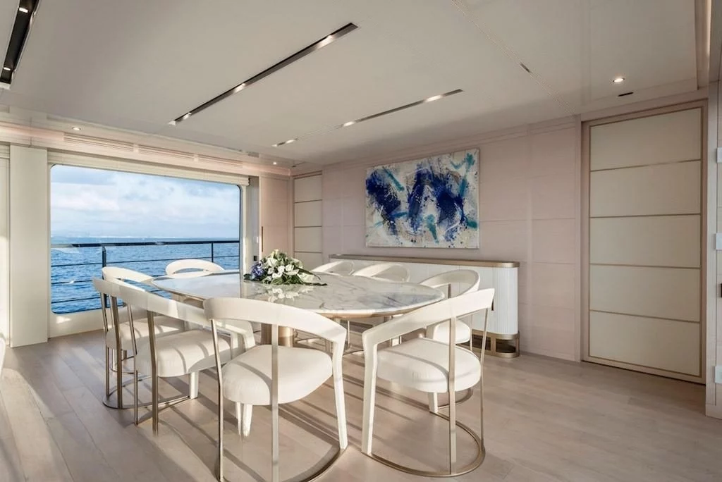 An image of Kimojo yacht