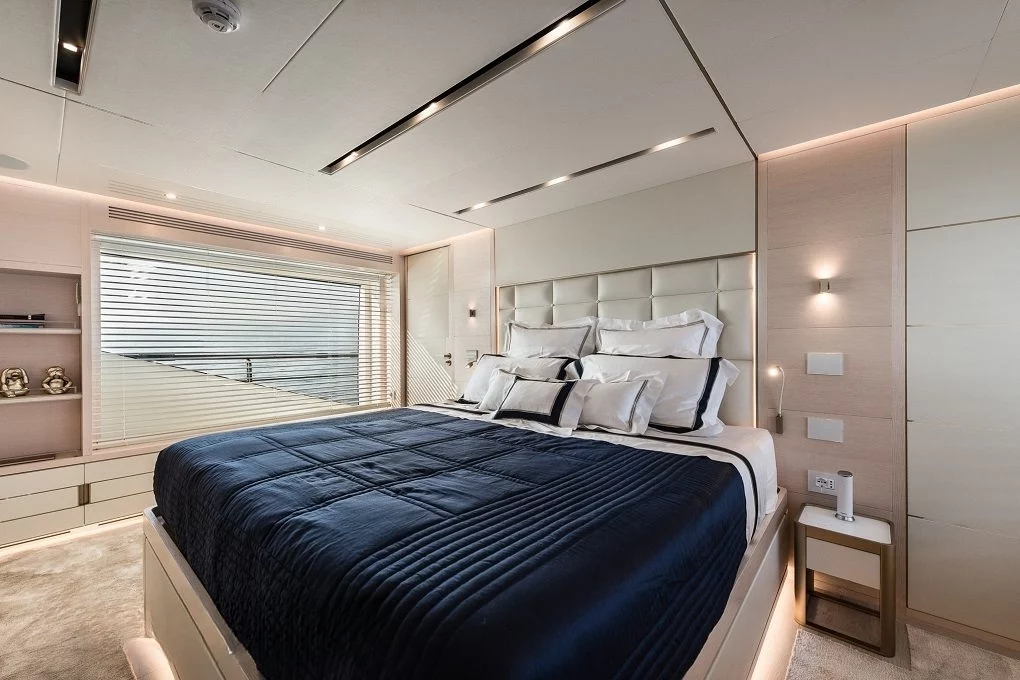An image of Kimojo yacht