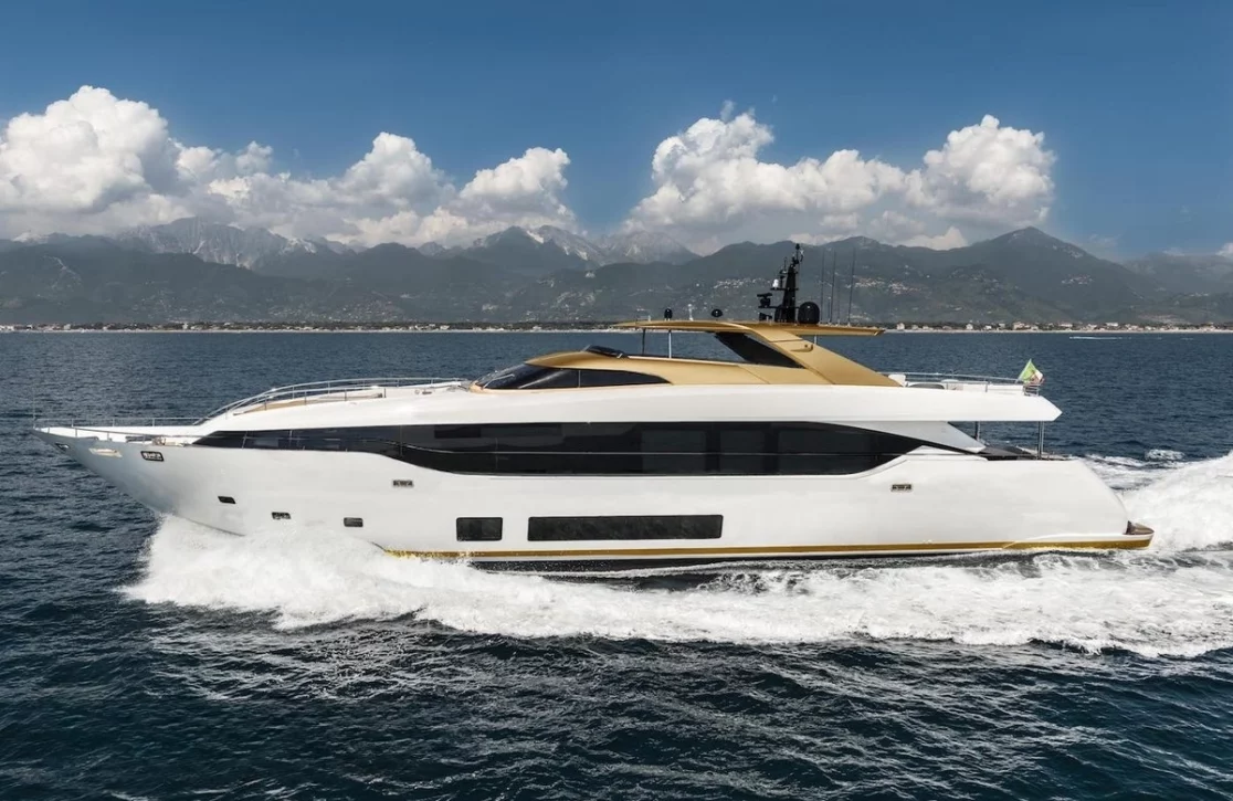 An image of Kimojo yacht