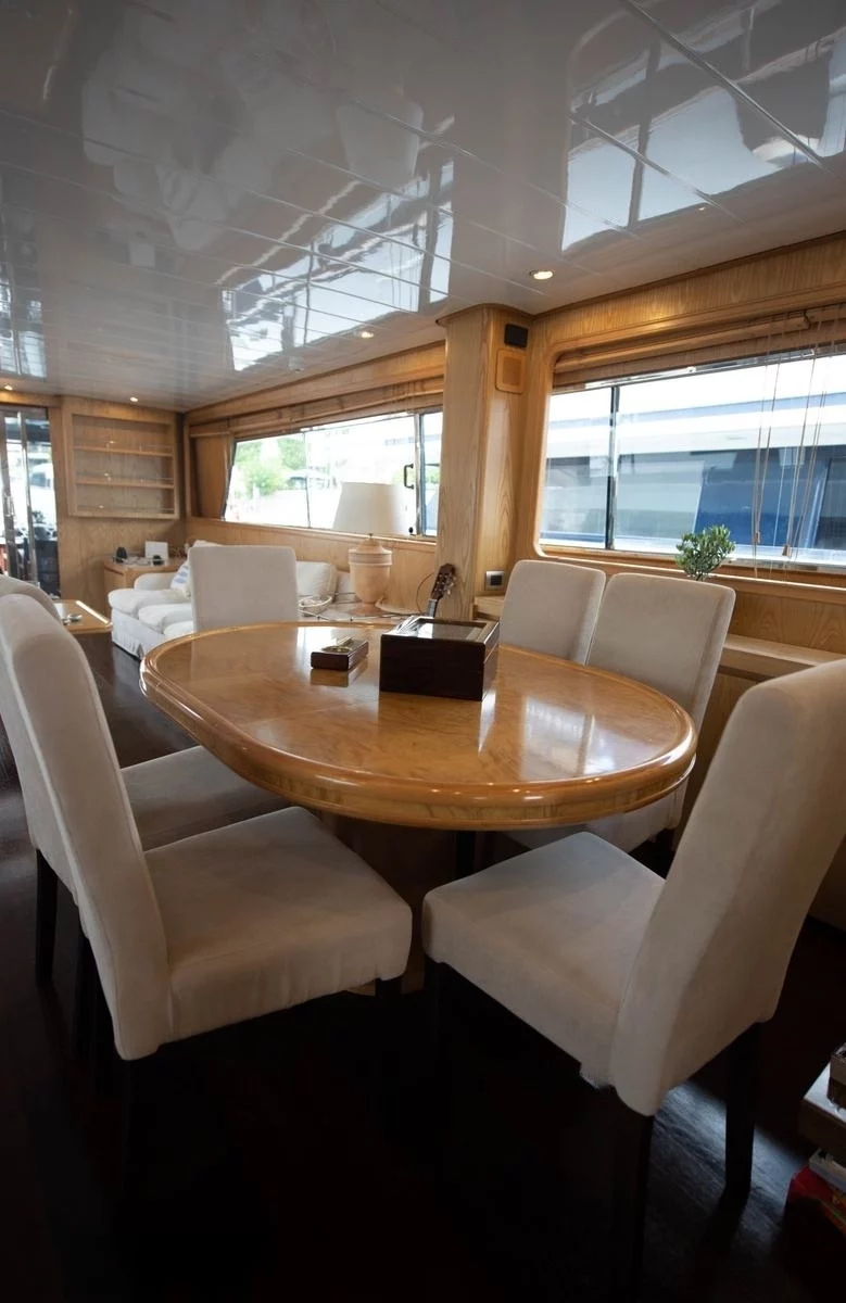 A preview of interior Dining
