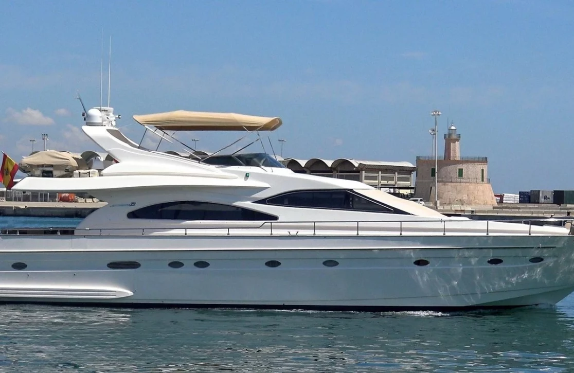 An image of Kitty Kat yacht