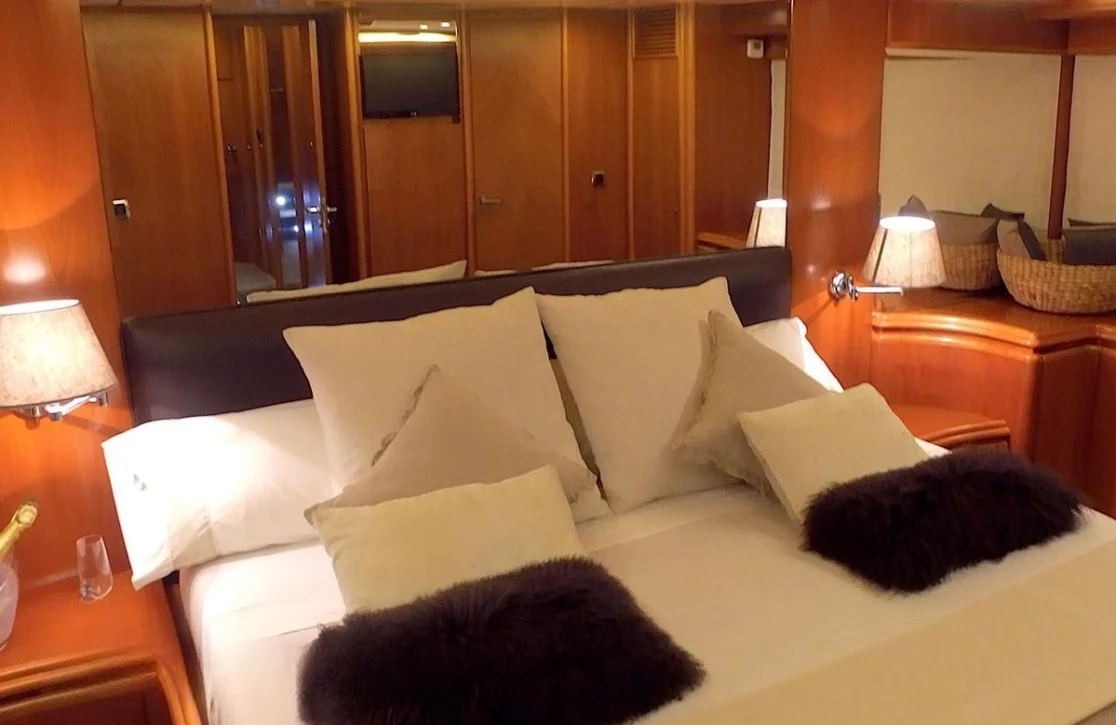 An image of Kitty Kat yacht