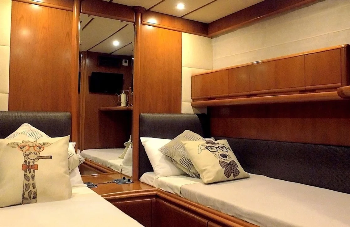 An image of Kitty Kat yacht