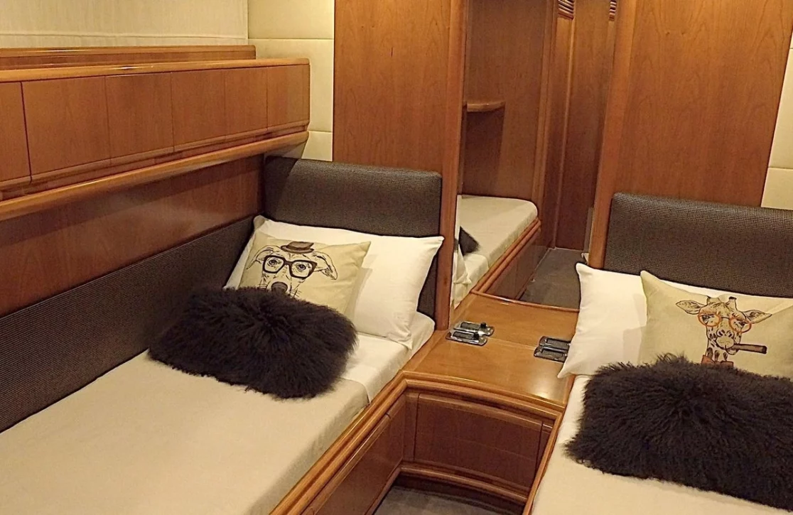 An image of Kitty Kat yacht