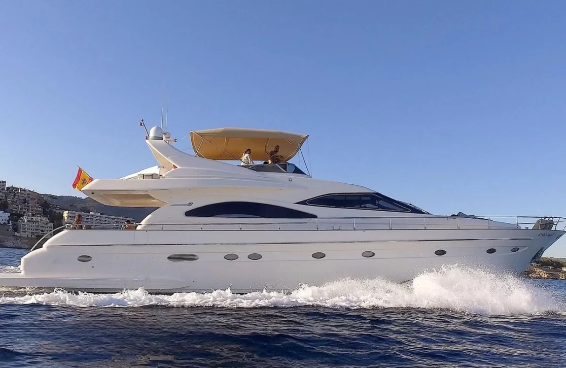 An image of Kitty Kat yacht