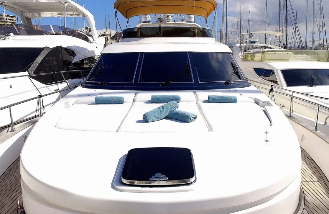 An image of Kitty Kat yacht