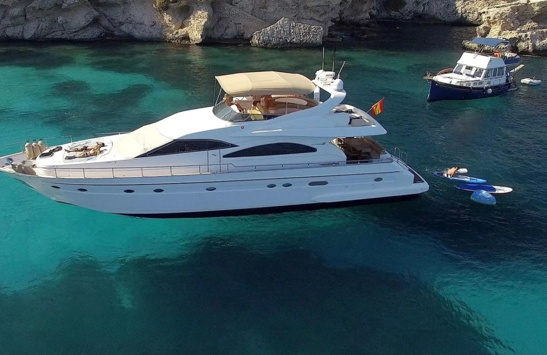 An image of Kitty Kat yacht