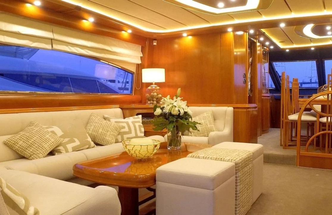 An image of Kitty Kat yacht