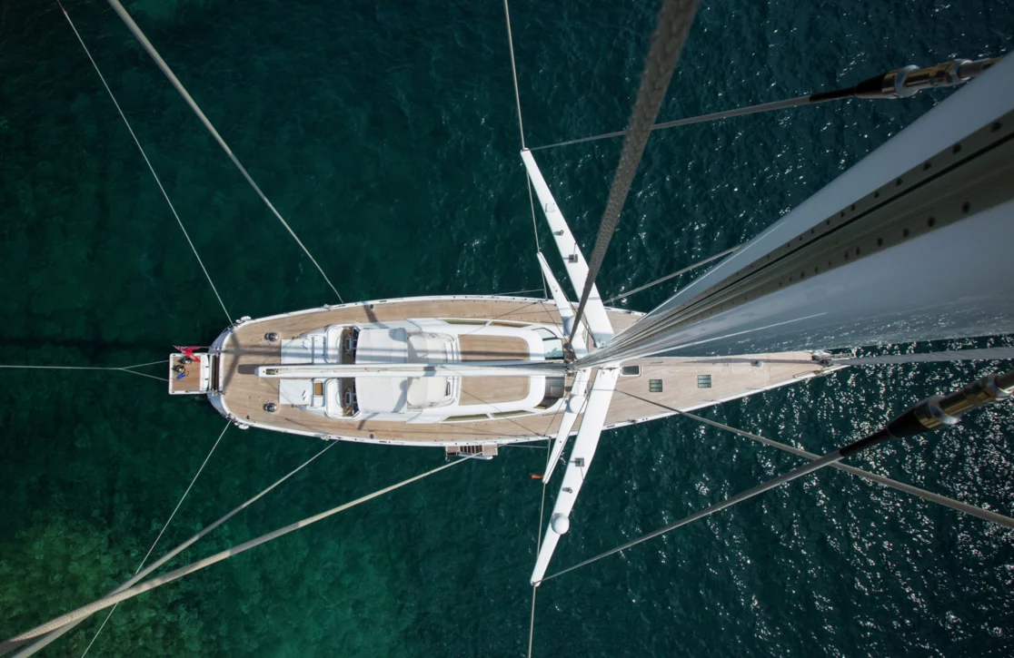 An image of Sealen B yacht