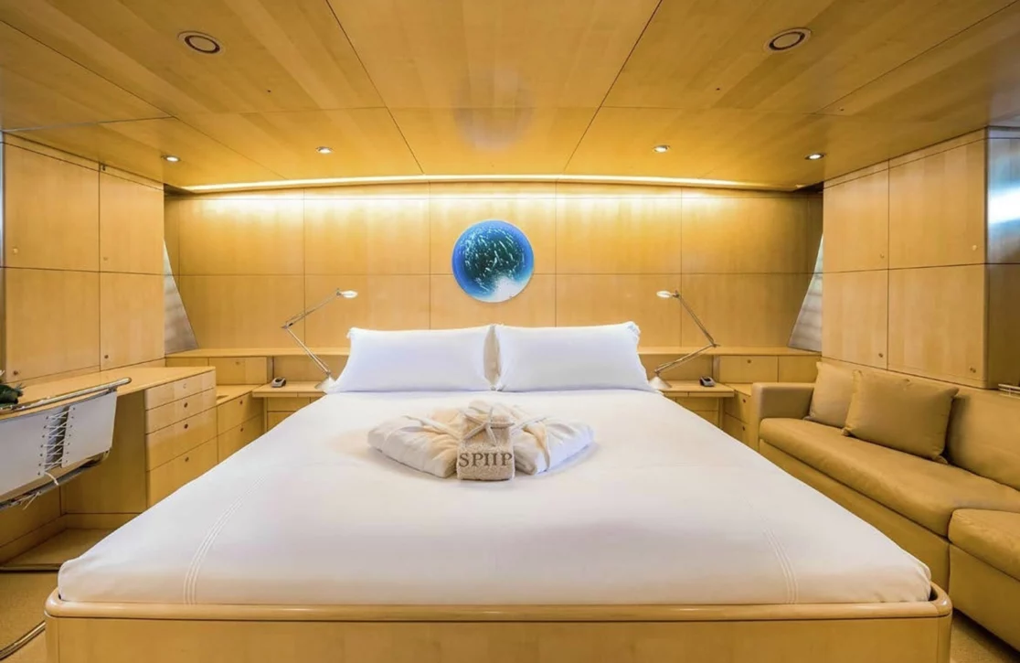 An image of Sealen B yacht