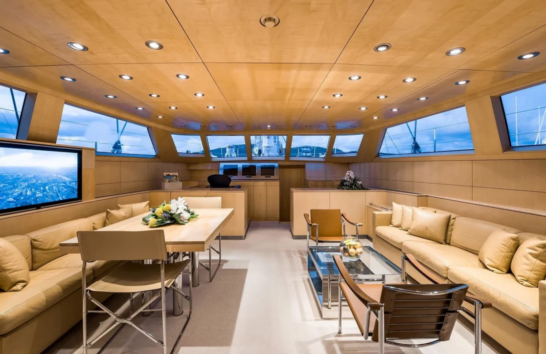 An image of Sealen B yacht