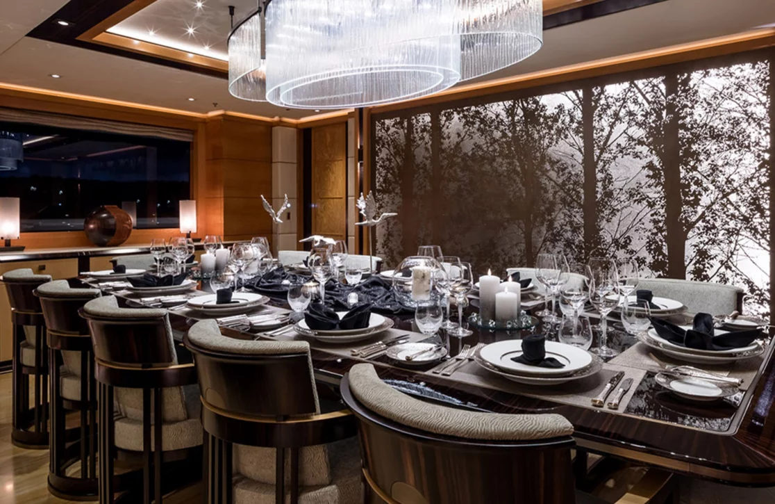 An image of Formosa yacht