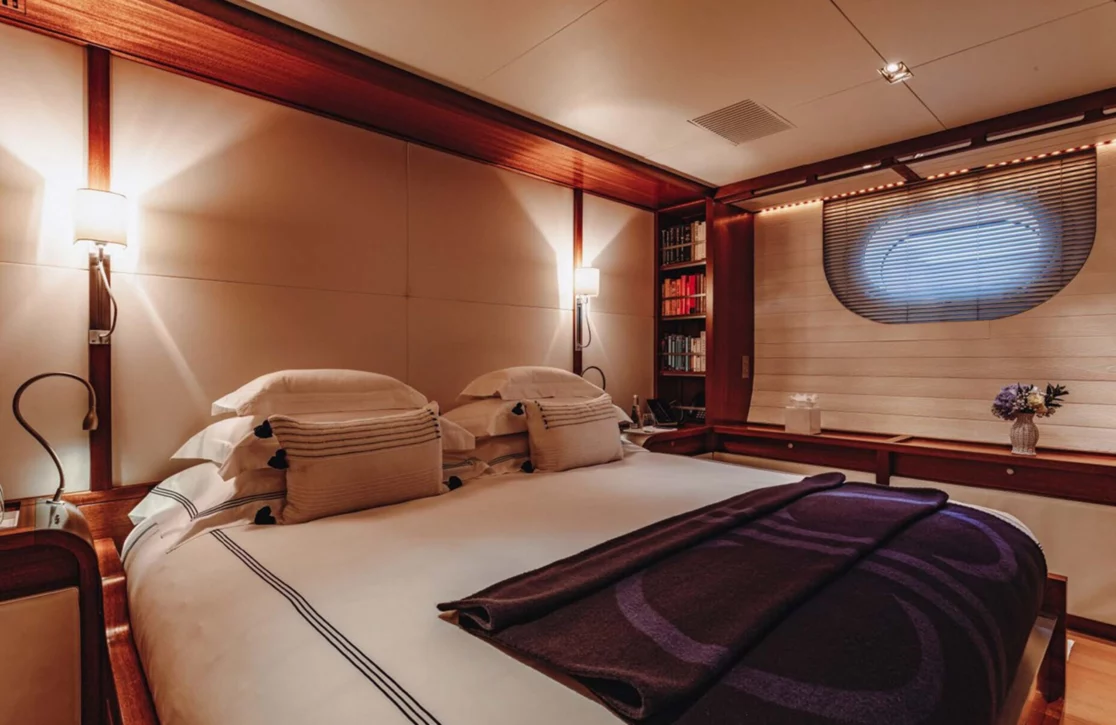 An image of Rosehearty yacht