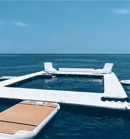An image of Kontiki yacht