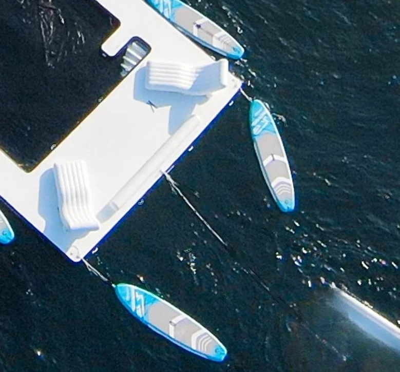 An image of Kontiki yacht