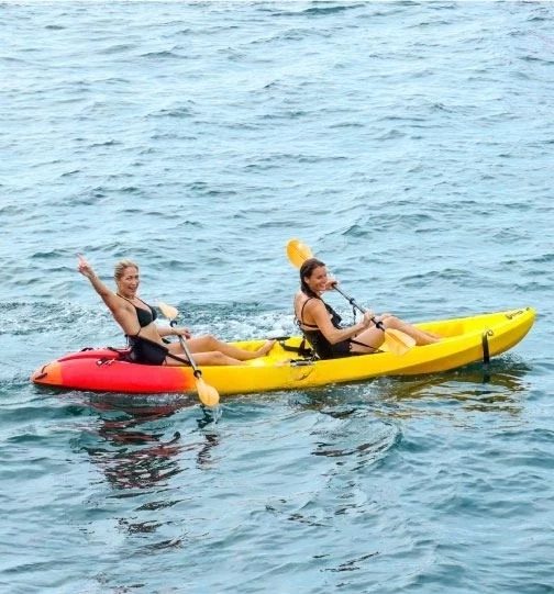 An image of Kontiki yacht