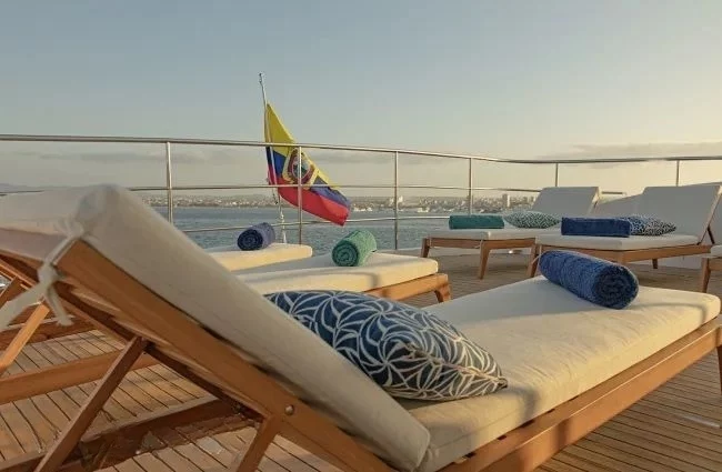 An image of Kontiki yacht