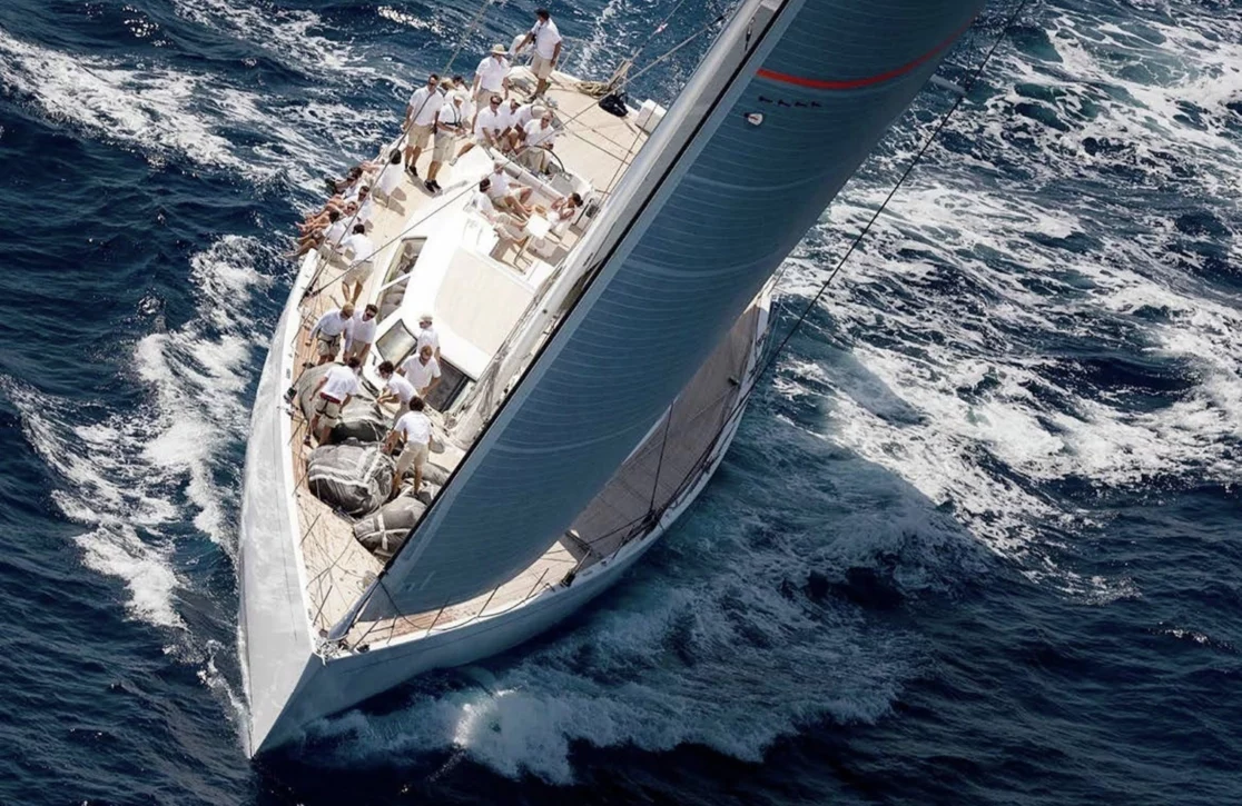 An image of Sealen B yacht
