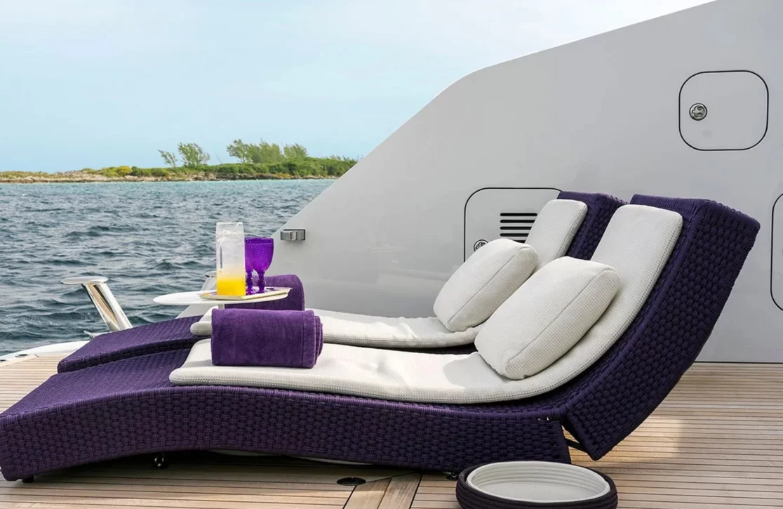 An image of Ela yacht