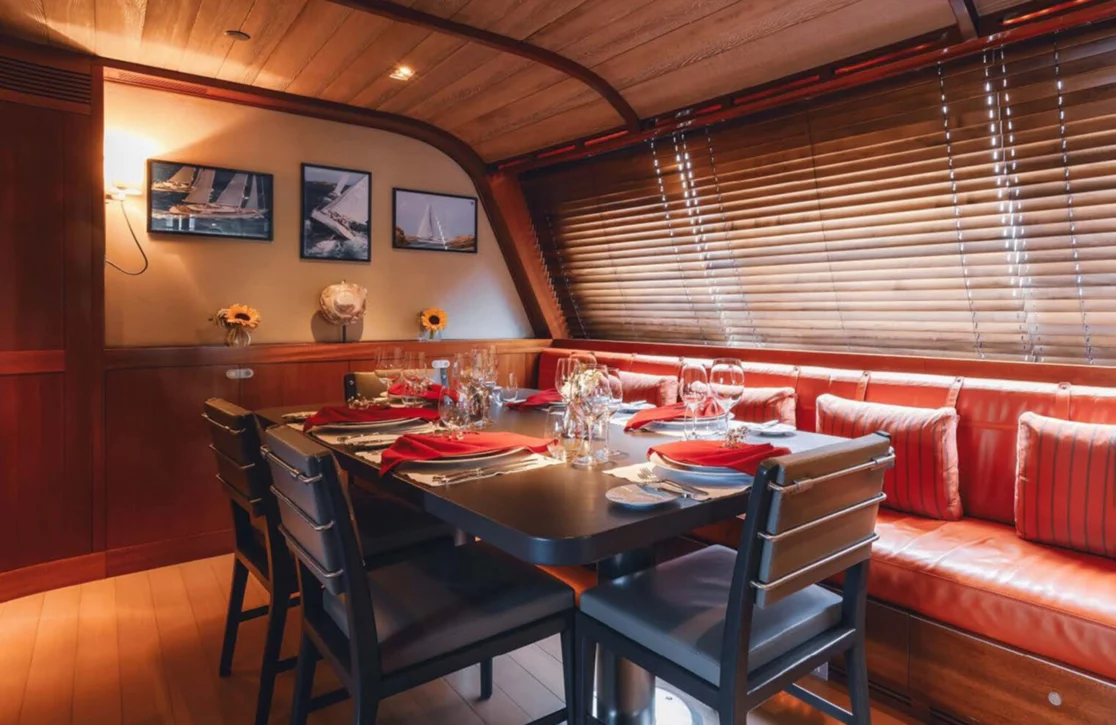 An image of Rosehearty yacht