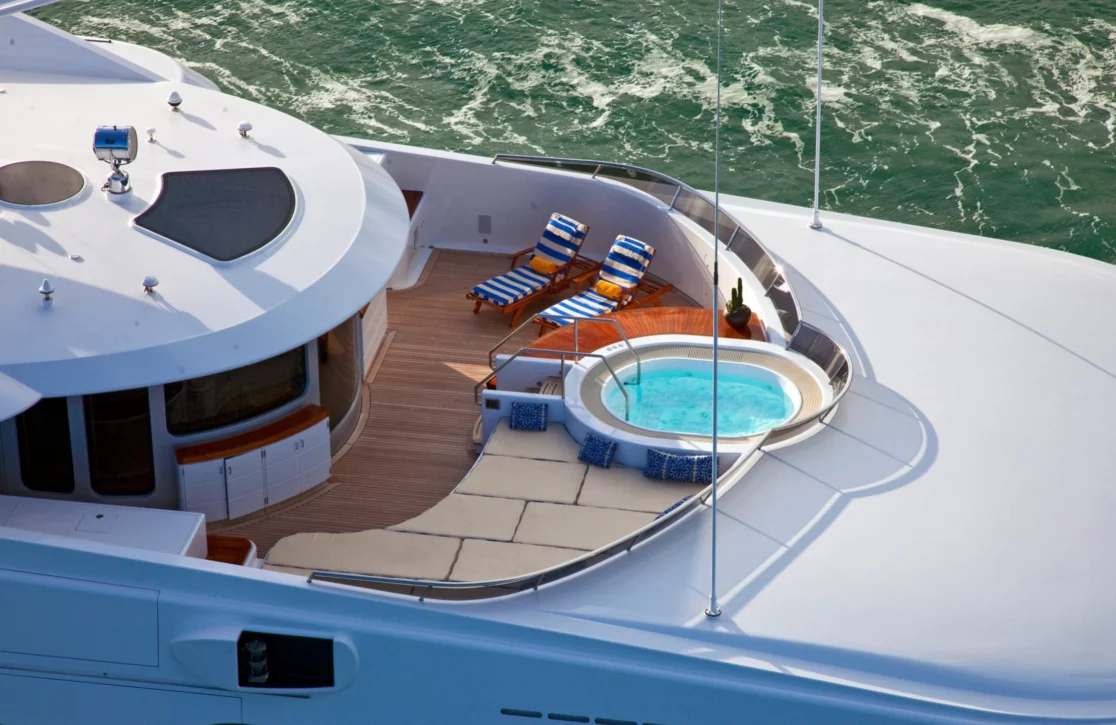 An image of Blue Moon yacht