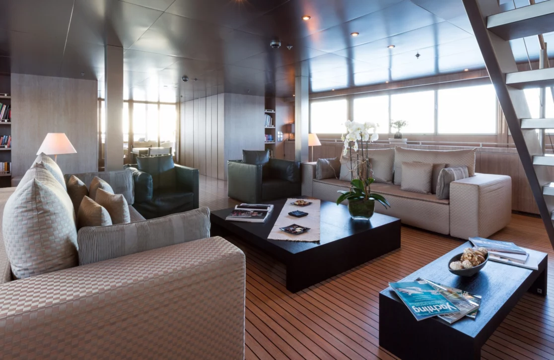 An image of Mariu yacht