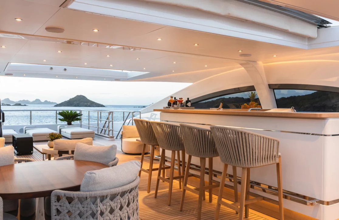 An image of Fantasea yacht