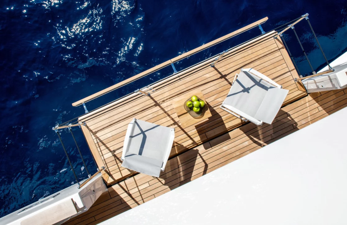 An image of Paloma yacht