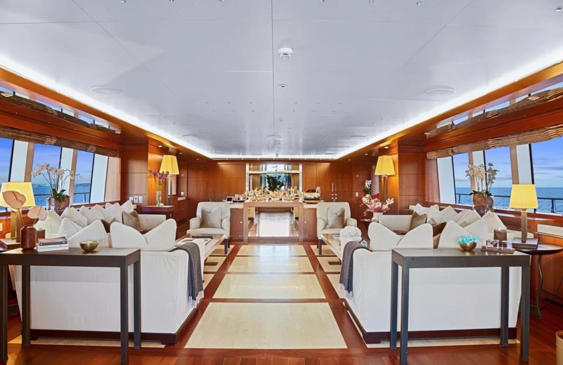 An image of Maraya yacht