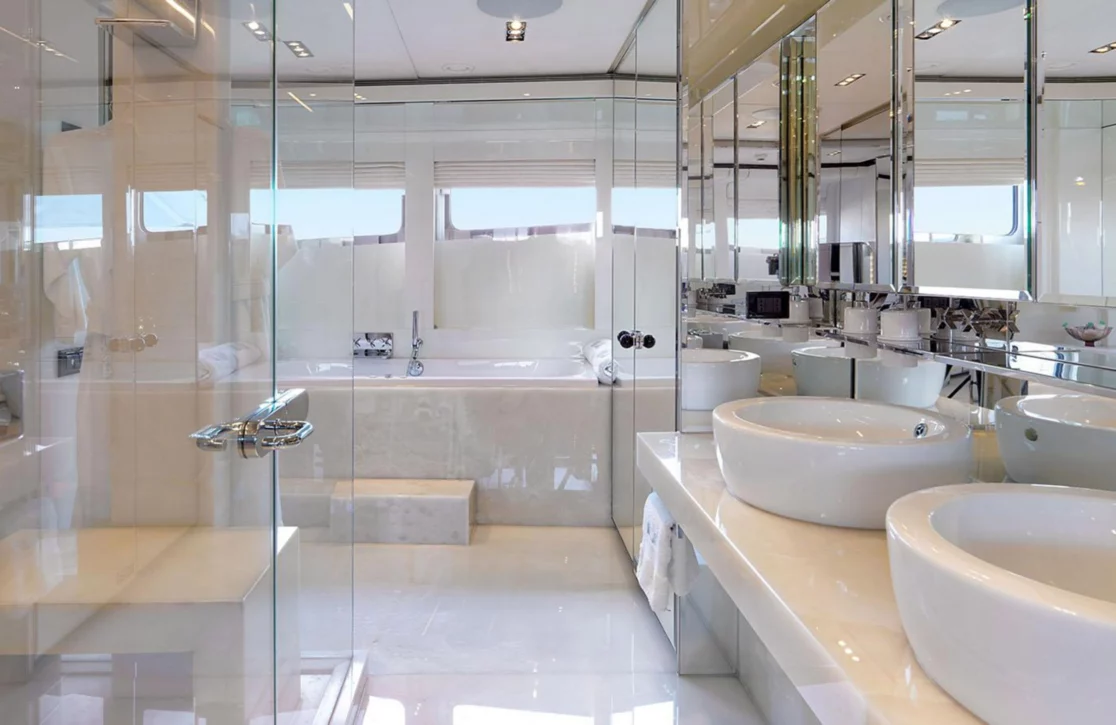 An image of Bliss yacht