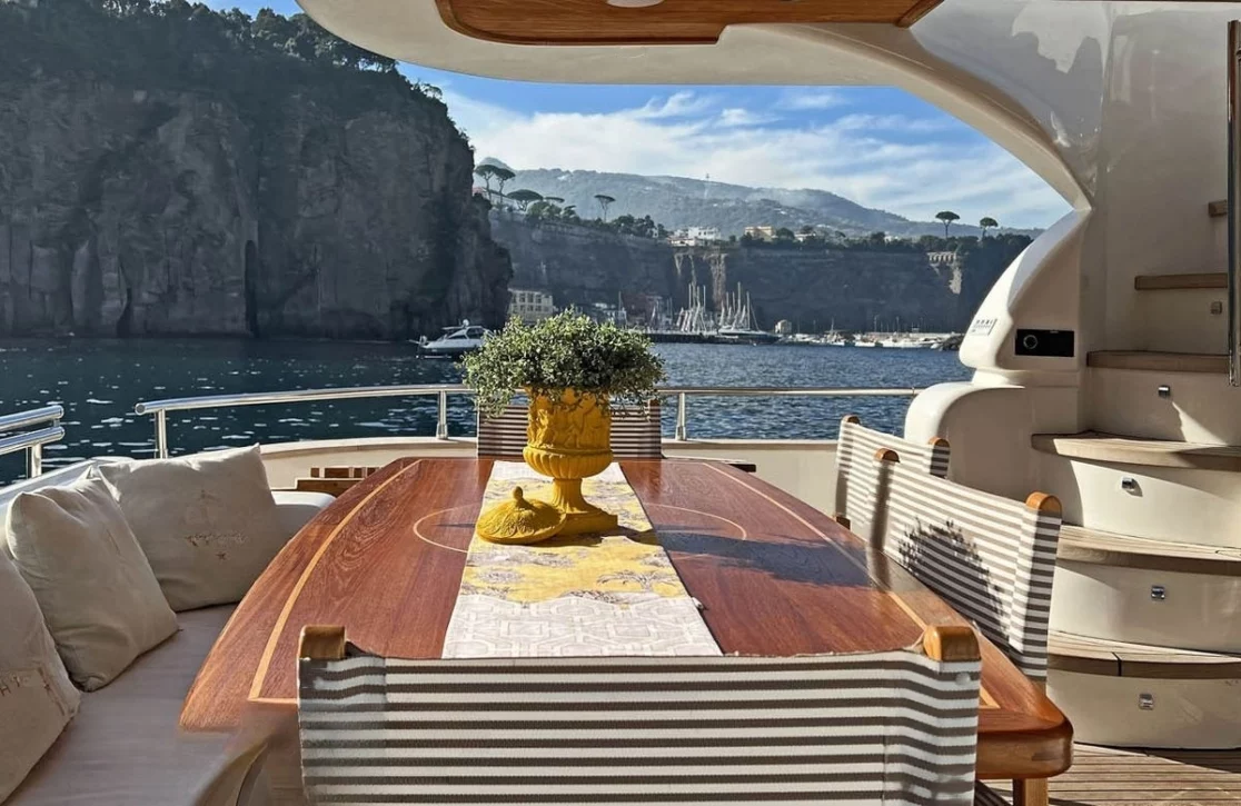 An image of La Chicca yacht