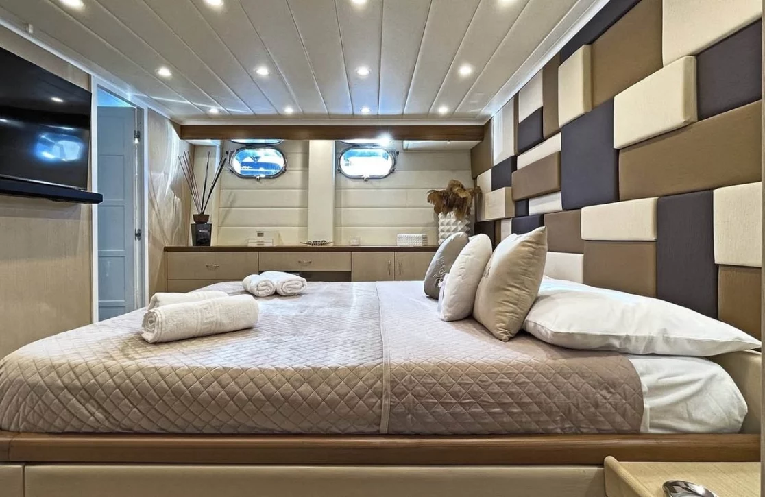 An image of La Chicca yacht