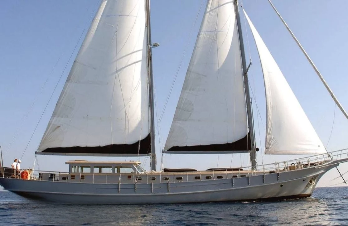 An image of La Mer yacht