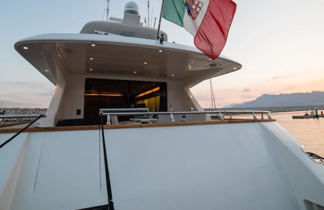 An image of Lady Clotilde yacht