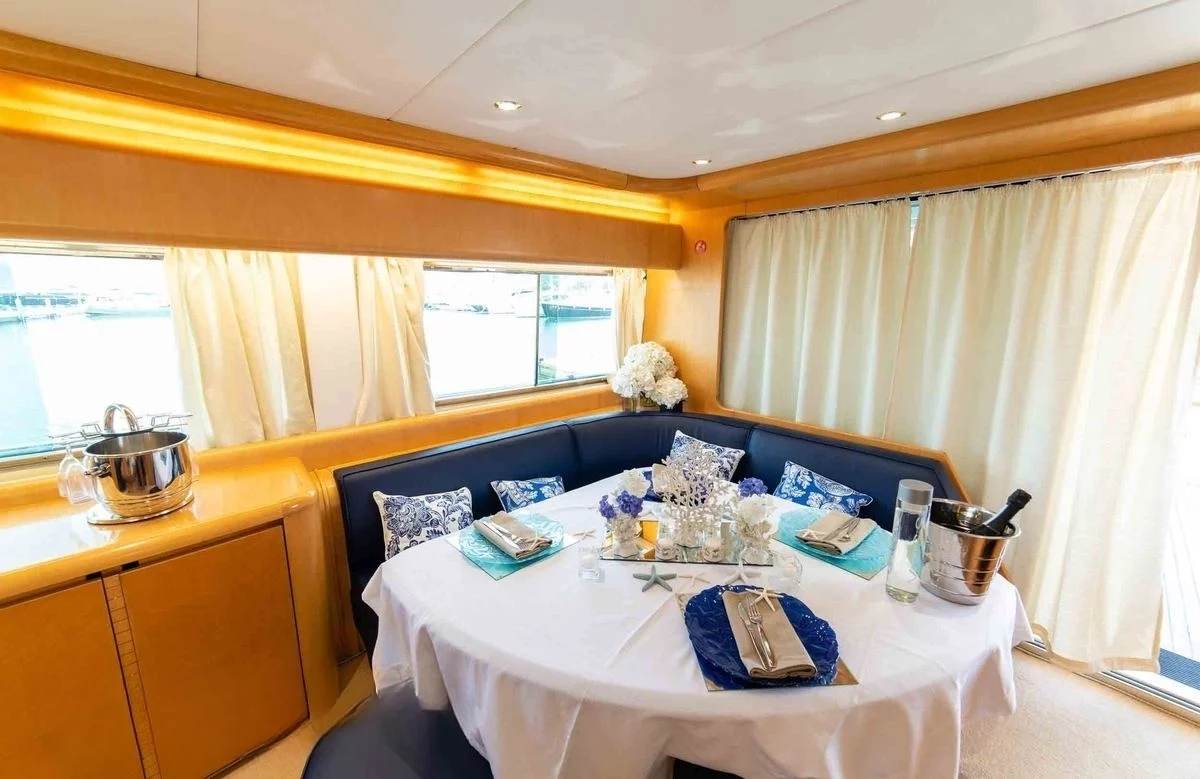 A preview of interior Dining