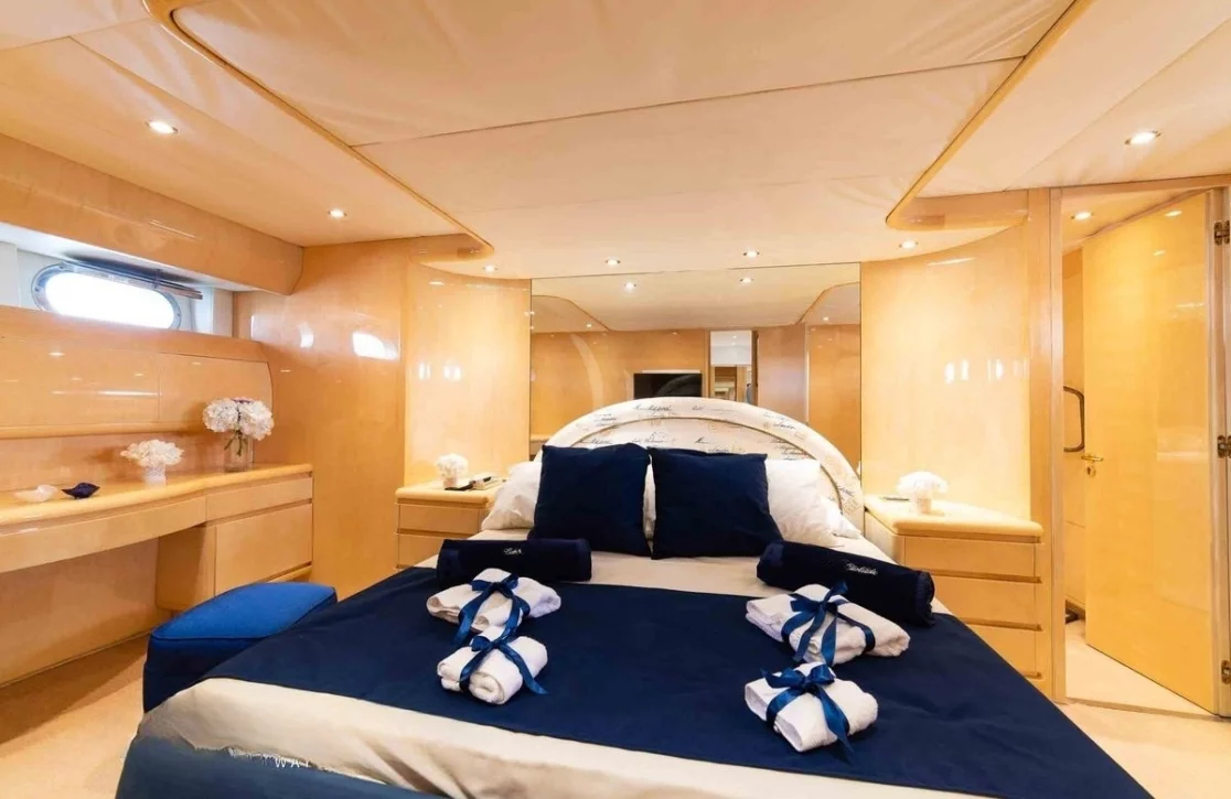 An image of Lady Clotilde yacht