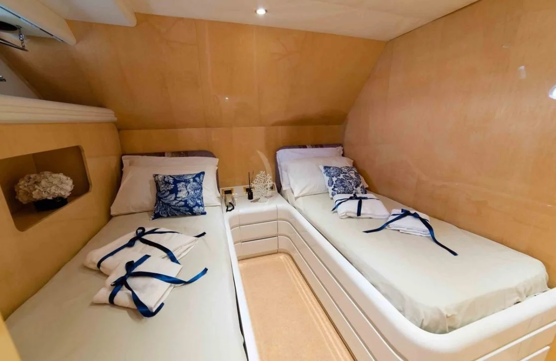 An image of Lady Clotilde yacht