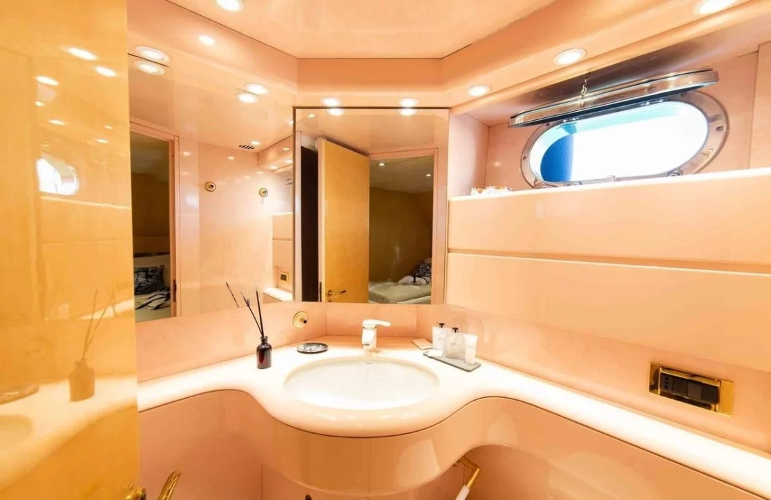An image of Lady Clotilde yacht