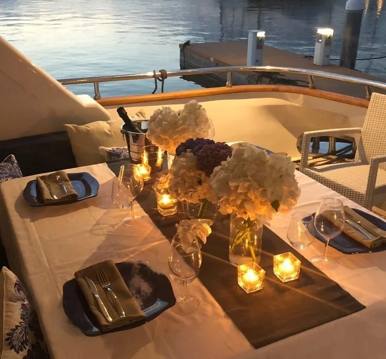 An image of Lady Clotilde yacht