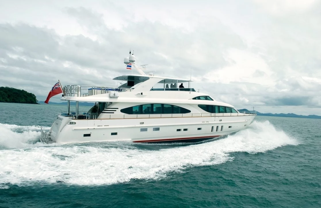 An image of Lady Eileen II yacht