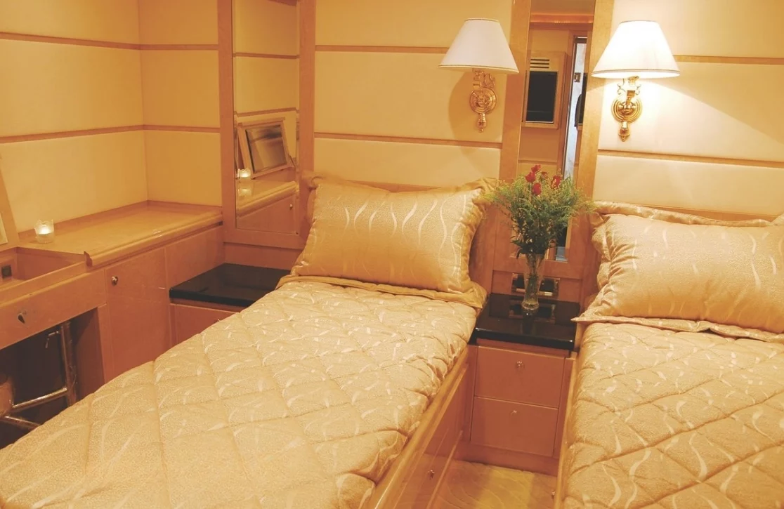 An image of Lady Eileen II yacht