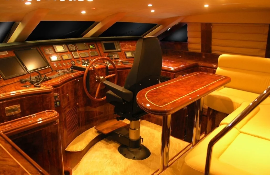 An image of Lady Eileen II yacht