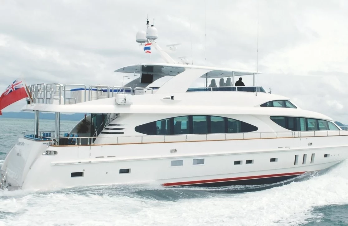 An image of Lady Eileen II yacht