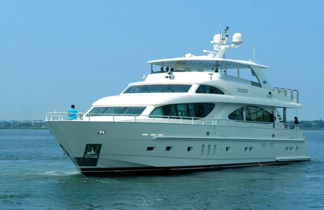 An image of Lady Eileen II yacht