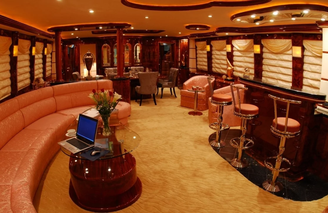 An image of Lady Eileen II yacht