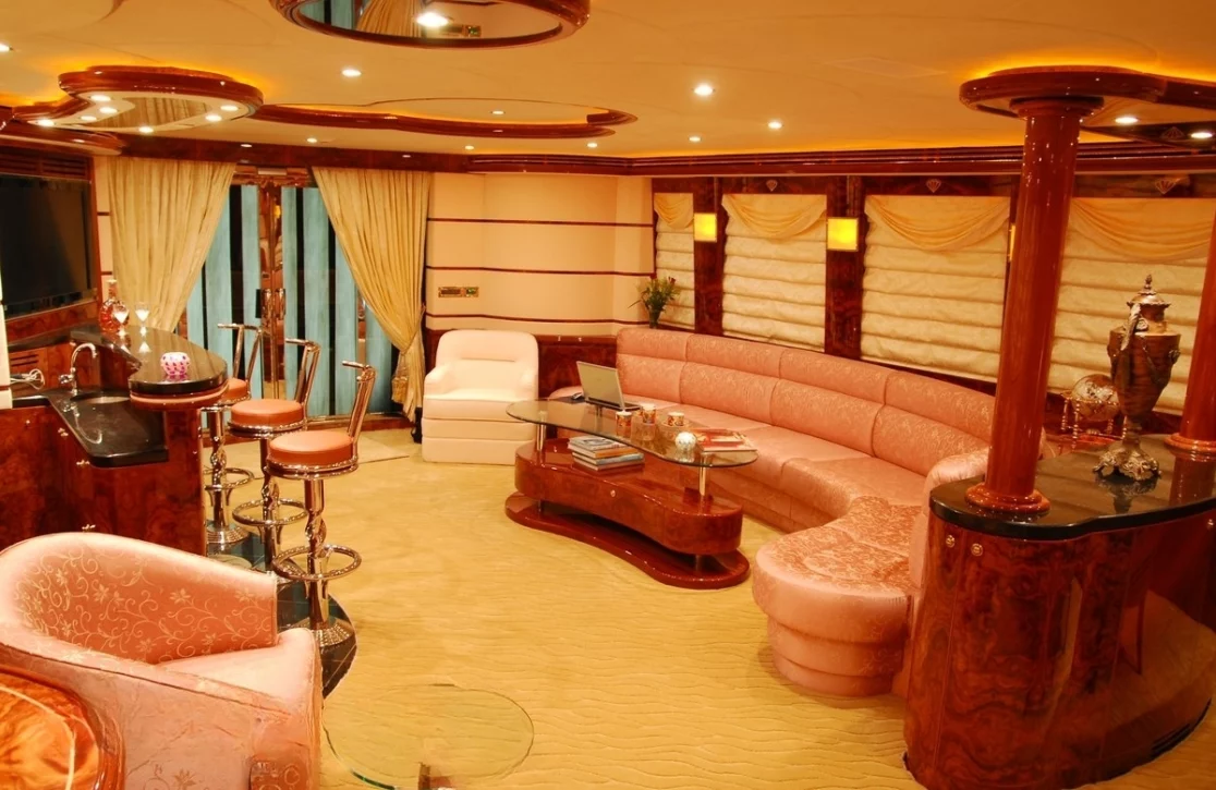 An image of Lady Eileen II yacht