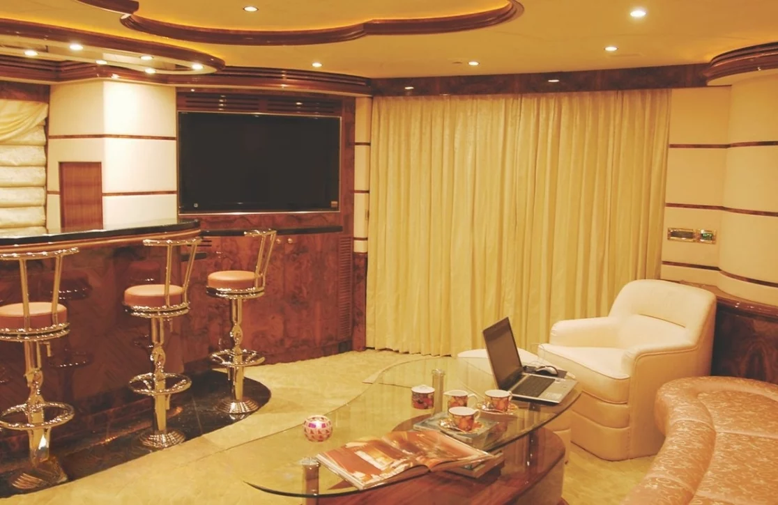 An image of Lady Eileen II yacht