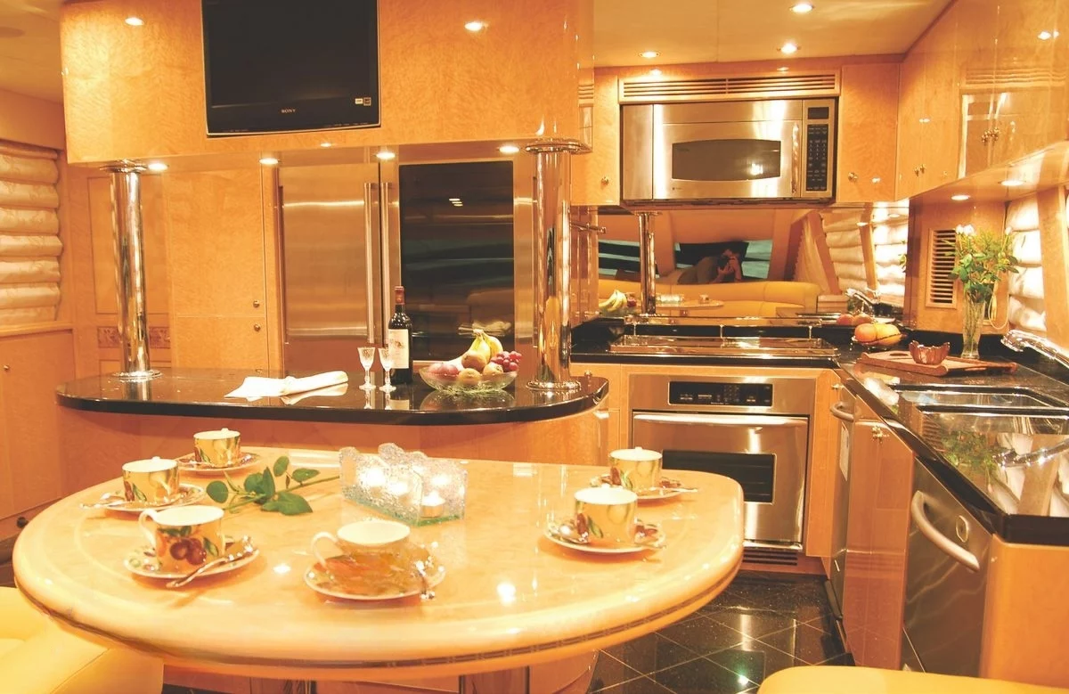 A preview of interior Kitchen