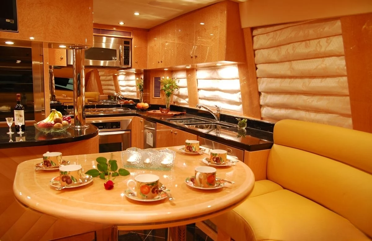 A preview of interior Dining